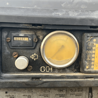 Compresseur d'air mobile à vis diesel XAVS196 d'occasion, 118 kW, 14 bars, 11,3 m³/min, 400 CFM, pour travaux lourds, minier et sablage