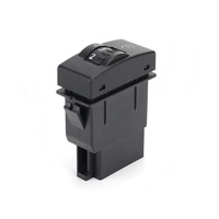 Interrupteur à bascule personnalisé pour tracteur WG9X25581024 avec indicateur LED pour lève-vitre, treuil et clignotant, pour camions lourds
