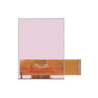 Écran LCD semi-transparent semi-réfléchissant de 3.5 pouces peut être personnalisé moule industriel médical