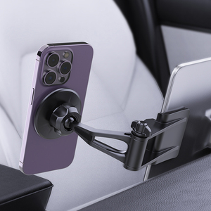 Support de colle 3M pour téléphone portable Accessoires pour téléphone portable Support magnétique pour téléphone portable pour <span class=keywords><strong>Tesla</strong></span> Display - Product Image 1