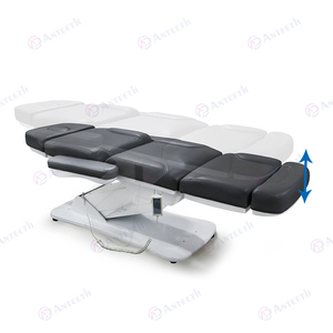 Beauty Salon <span class=keywords><strong>Chair</strong></span> CE-zertifizierter Lasttest bestanden Ergonomisch verstellbare Rückenlehne Gesichts atemloch Memory Salon Möbel - Product Image 2