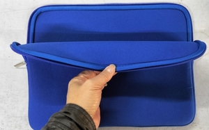 Étui de protection pour ordinateur portable avec logo personnalisé, housse pour tablette, sac de transport, pochette, housse pour ordinateur portable, cadeau - Product Image 4