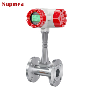 Hơi Flow Meter nhà sản xuất ± <span class=keywords><strong>1</strong></span>% kỹ thuật số nén Air Vortex Flow Meter - Product Image 5