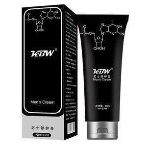Crema da massaggio al pene da uomo 60ML di <span class=keywords><strong>Gel</strong></span> nutriente per la cura del corpo cavernoso per l'età adulta - Product Image 2