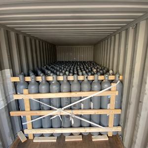 Preço Bom Gás SF6 99999 Pureza 40L Hexafluoreto de Enxofre à Venda - Product Image 6