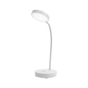 Có thể điều chỉnh ba màu đèn bàn với đa chức năng <span class=keywords><strong>LED</strong></span> bề mặt ánh sáng phát ra linh hoạt Silicone Hose cuốn sách nghiên cứu ánh sáng cực - Product Image 4