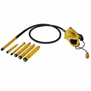 電気モーター付きCEISOエキセントリック高速コンクリートバイブレーターポーカー - Product Image 3