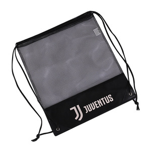 לוגו מותאם אישית גדול ניילון עמ 'רשת כביסה תרמיל רשת פרסום מוצרי תיק שרוך עם מנעול פריטי קידום מכירות - Product Image 2