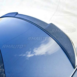 Alerón para BMW F22, Alerón de Alto Rendimiento ABS, Serie 2 F22 Coupé y F87 M2 220i M235i 228i 2014 en Adelante, Estilo CS - Product Image 5