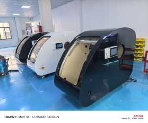 Luxury interior with 2.0 ATA cabin, 10L intelligent air and oxygen integrated unit, and <b>sofa</b> - Product Image 3