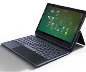 10.1 Inci 2 Dalam 1 Tablet PC untuk Pendidikan dan Bisnis dengan G + G Tubuh RUPS Berlalu, K-Kotak Speaker