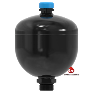 Новинка, гидромембранный аккумулятор из углеродистой стали 0,75-2,0 л по заводской цене - Product Image 6