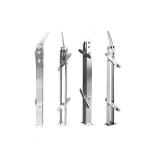 Colonne en acier inoxydable poli lisse et stable de l'usine professionnelle de qualité supérieure avec finition attrayante - Product Image 1