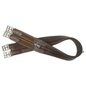 Sangle en cuir véritable italien de haute qualité accessoire de sport équestre Durable course de chevaux personnalisée équitation vente directe d'exportation - Product Image 3