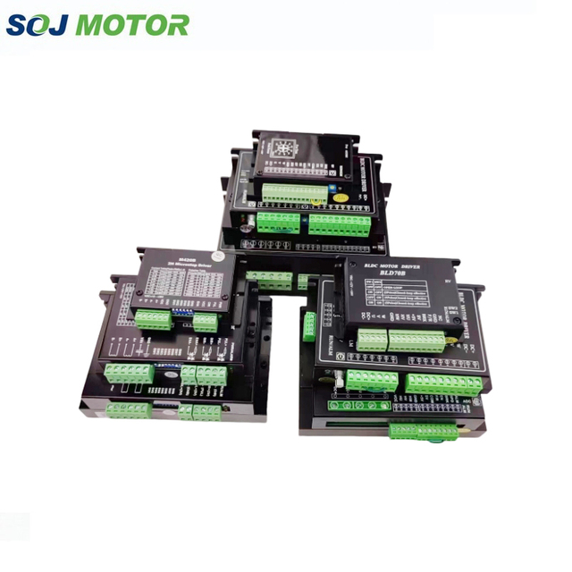 Factory Directly Hot Sale 12v Car Brushless Dc Control Driver 30A Motorcycle 48v 5kw Bldc Motor Controller