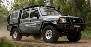 Coche RC 1/10 RGT EX86160 2.4G 10CH LC79 Commander, Coche Todoterreno con Control Remoto, Coche Eléctrico de Escalada, RC Crawler para Carreras al Aire Libre - Product Image 3