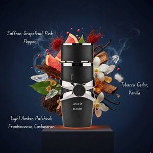 Huile de parfum Xiyin Arabian <span class=keywords><strong>Rose</strong></span> en flacon, coffret cadeau pour hommes et femmes, vente en gros pour le Moyen-Orient - Product Image 5