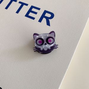 Nouvelles pinces à cheveux amusantes en acrylique pour Halloween, design fantôme, citrouille, chauve-souris, accessoires capillaires fantaisie pour enfants, style européen et américain - Product Image 5