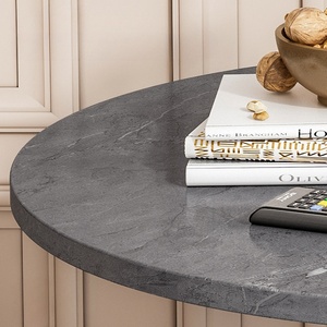 Hiện Đại Tối Giản Sáng Tạo Sản Phẩm Mới Nhất 2024 Sang Trọng Nhỏ Ăn Uống Di Chuyển Bàn Cà Phê Cho Phòng Khách - Product Image 3