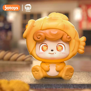 Auténticos JOTOYS Q. KID Street Snack Figures <span class=keywords><strong>Series</strong></span> PVC Blind Box Edición <span class=keywords><strong>de</strong></span> coleccionista Juguete <span class=keywords><strong>de</strong></span> moda Diseño aleatorio Acción <span class=keywords><strong>Anime</strong></span> Lindo - Product Image 3
