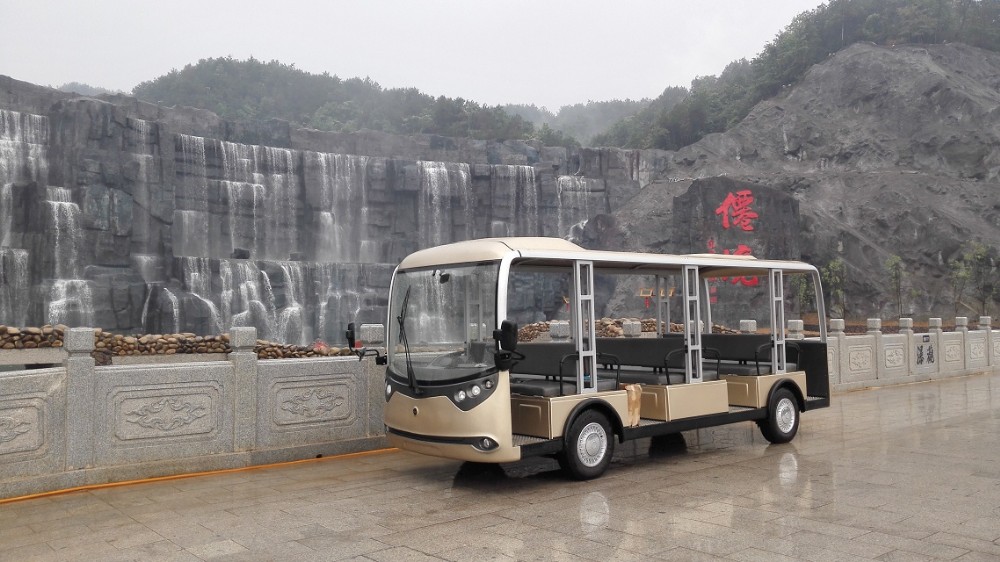 駐車および旅行用の23人の乗客用電気バス| Alibaba.com