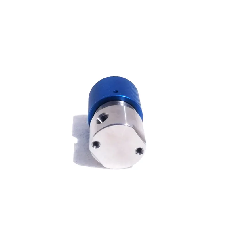 High quality stainless steel threaded pressure relief valve gas liquid safety valve for sale