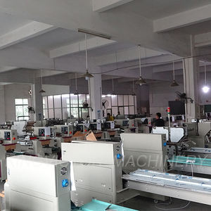 Automatische Gesichts masken verpackungs maschine für Gaze N95mask kleine horizontale Verpackungs maschinen - Product Image 6