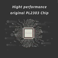 Personalizado USB 2,0 a 4 puertos 9 pin RS232 Serial Cable DB9 RS232 a USB2.0 FTDI Chip Converter Cable para computadora Tablet Set-Top Box