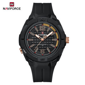 NAVIFORCE 7126, los Nuevos Relojes de Todo Tipo, Relojes de Hombre 2025, Reloj con Movimiento Resistente al Agua de 5 Bar, Fabricación China - Product Image 6