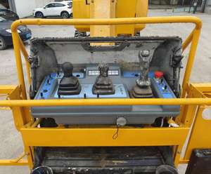 Mewp yüksek kalite hauindustrial BA16RTJ eklemli vinç endüstriyel kullanım için hava çalışma platformları asansörler - Product Image 5