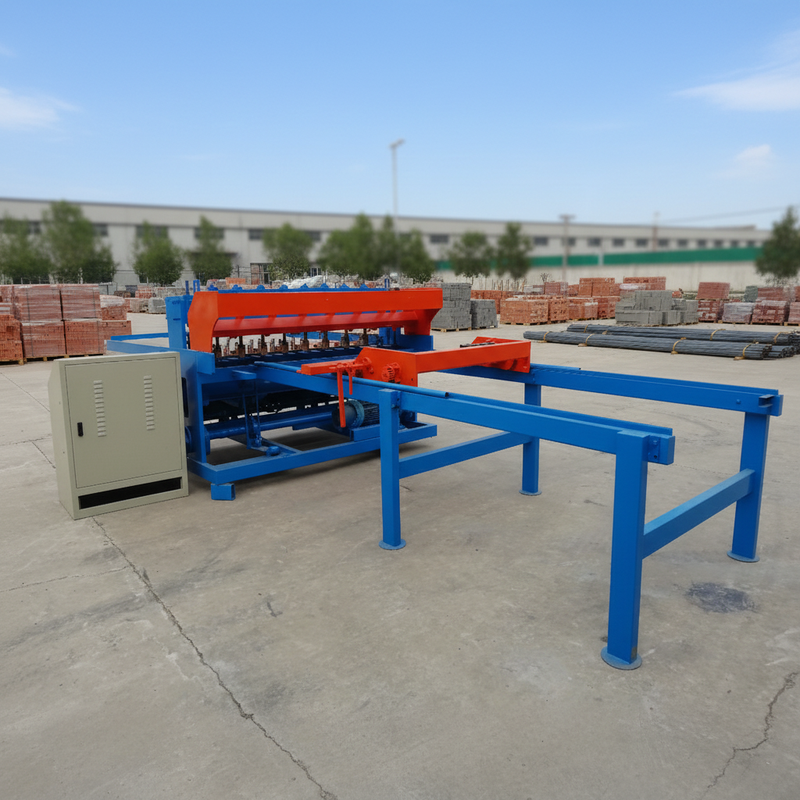 Automatic Wire Mesh Welding Machine High