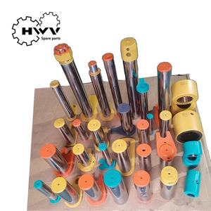 Grossiste Chine OEM – Pièces de rechange robustes : Axe de godet d'excavatrice 35 mm pour mini-excavatrices EX35 EX40 EX55 - Product Image 5
