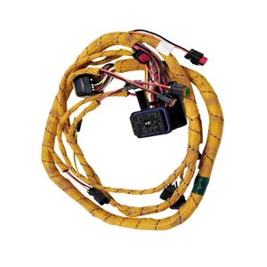 Arnés de cableado 245-3514 2453514 compatible con cargadora de ruedas 966H 972H, piezas de repuesto - Product Image 3