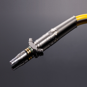 สายเคเบิลใยแก้วนำแสงออปติคอลแท้ 2KW-20KW 30um 50um 100um 10M 20M QBH <span class=keywords><strong>QD</strong></span> Q+ LOE สำหรับซ่อมแซมแหล่งกำเนิดแสงเลเซอร์ MAX - Product Image 4