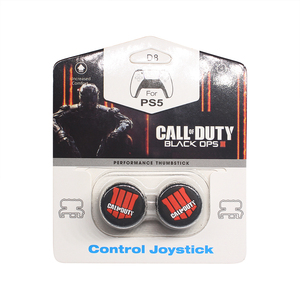 ชุดแต่งแฟชั่นสำหรับ PS5 และ <span class=keywords><strong>PS4</strong></span> แบบแพ็คเกจเดี่ยว  <span class=keywords><strong>จ</strong></span><span class=keywords><strong>อย</strong></span>สติ๊กเสริมแบบปรับแต่งได้  พร้อมปลอกนิ้วหัวแม่มือสำหรับ PS5 อุปกรณ์เสริมสำหรับเกม - Product Image 3