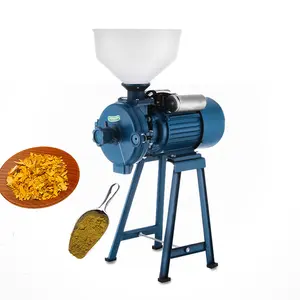 Многофункциональная дробилка для сухого и влажного использования, машина для производства соуса чили