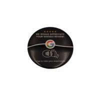 Étiquettes NFC en époxy personnalisées avec logo, anti-métal, carte intelligente, autocollant étanche pour téléphone, code QR pour réseaux sociaux, carte de visite