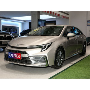 <span class=keywords><strong>Toyota</strong></span> Levin <span class=keywords><strong>GT</strong></span> 2021 Usado Sin Accidentes, Sistemas Avanzados de Seguridad, Tracción en Dos Ruedas, Sedán Compacto - Product Image 3