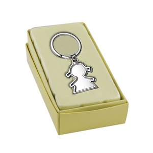ผลิตภัณฑ์เครื่องประดับสำหรับเด็กพวงกุญแจสาวน้อยสองคน - Product Image 2