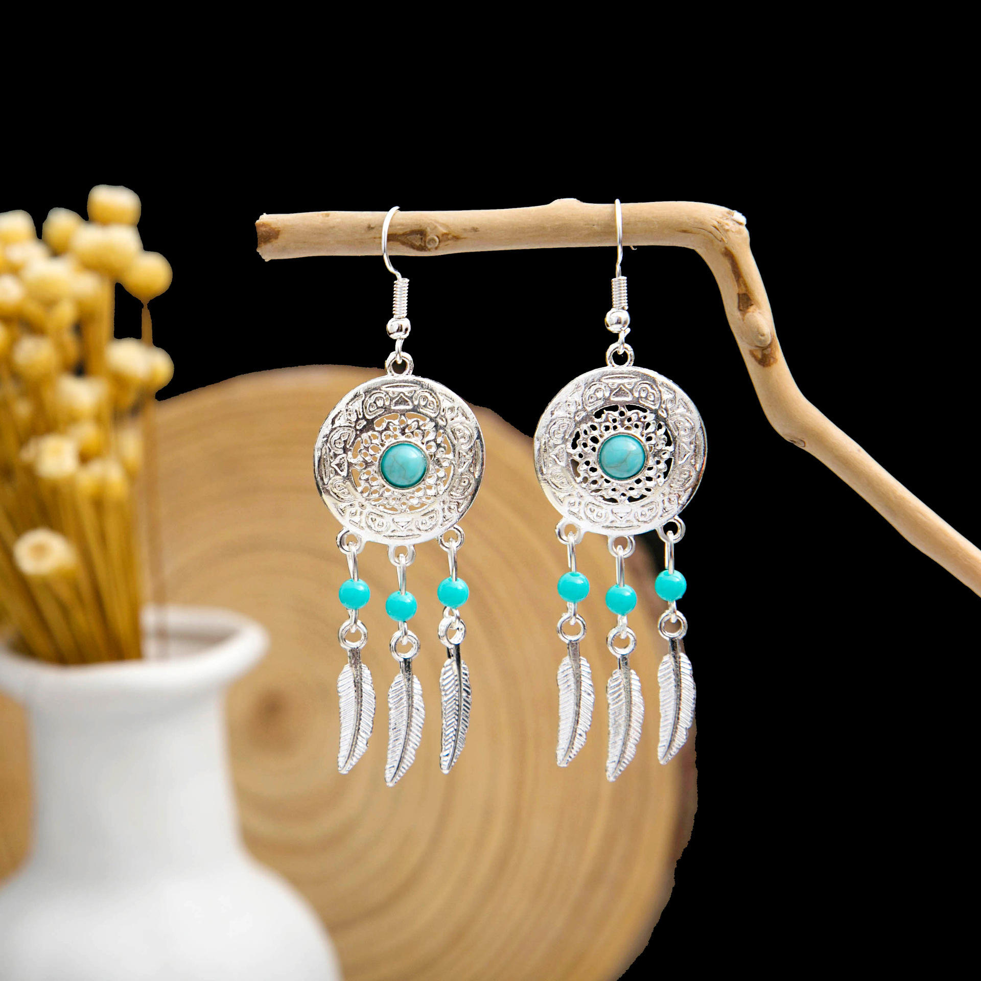 สีเขียว