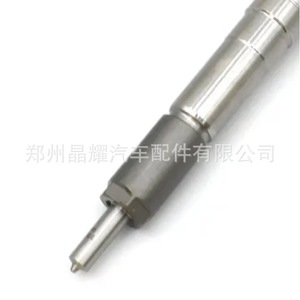 ชุดหัวฉีดคอมมอนเรลคริสตัลไชน์ รุ่น 0445110585 สำหรับยานยนต์ดีเซล - Product Image 1