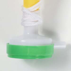 Vuvuzela drapeau américain, klaxon de stade, bruiteur patriotique pour événements sportifs et célébrations nationales, personnalisable - Product Image 6