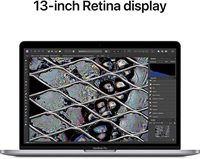 MacBook Pro 2022 M2, 13 pouces, gris sidéral, intégré, processeur Intel Core i5 (13 pouces, 8 Go de RAM, 256 Go de stockage SSD)