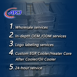 2024 PQAKJ Новый EGR охладитель EGR клапан для Ford CITROEN C4 PEUGEOT 308 <span class=keywords><strong>2</strong></span>.0HDI TDCi 9807593080 1861749 - Product Image 6