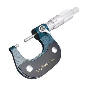Professionele Digitale <span class=keywords><strong>Micrometer</strong></span> <span class=keywords><strong>0</strong></span>-25/25-50/50-75/100 Mm Nonius Schuifmaat Meetinstrument <span class=keywords><strong>Micrometer</strong></span> Meet Gereedschap - Product Image 2