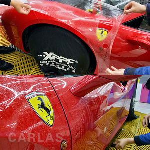 <span class=keywords><strong>S</strong></span> PLUS 1.52*15m/rotolo 7.5mil autoadesivi autorigeneranti per auto Anti-ingiallimento TPU PPF pellicola protettiva per il corpo - Product Image 5