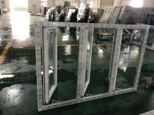 Finestra a battente <span class=keywords><strong>in</strong></span> <span class=keywords><strong>PVC</strong></span> di piccole dimensioni China altre finestre <span class=keywords><strong>per</strong></span> uso porte e finestre - Product Image 6