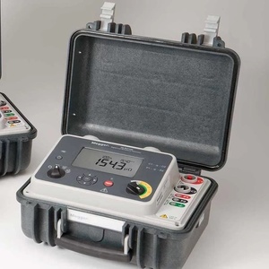 สำหรับตัวต้านทานแบบสัมผัสคุณภาพสูง DLRO100E/100Eb/100X/100Xb/100H/100Hb ของอังกฤษ ชิ้นส่วนอิเล็กทรอนิกส์ที่จำเป็น ผลิตภัณฑ์กวางตุ้ง DLRO100 - Product Image 4