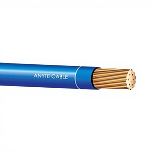 600V 1/0 Awg 12 Awg 250มม. 1 100mm2 25mm2 25mm2 38mm2 50มม. สาย THHN/THWN <span class=keywords><strong>TWN</strong></span> 75 T90 - Product Image 1