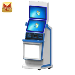 Self-service Gaming Kiosk Sports Kiosk Terminals Machine For Slot Sportsbook